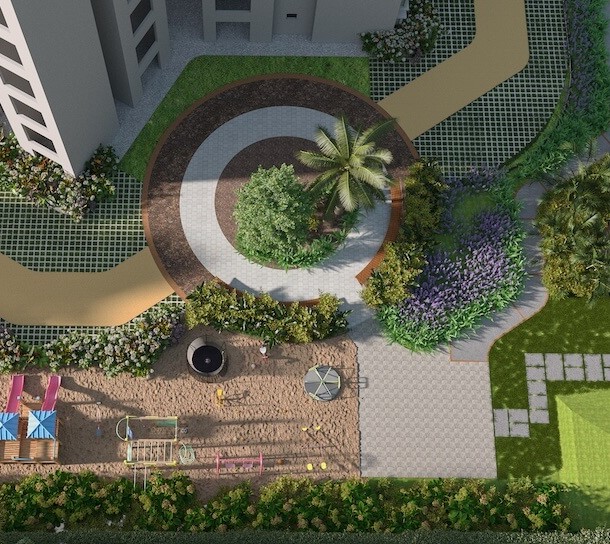Mahendra Arto Helix Smart 1, 2 and 3 BHK Apartments in Electronic City, Bangalore