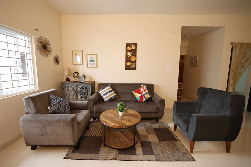 Jones Cassia Individual Villas Luxury Villas for Sale in Chennai