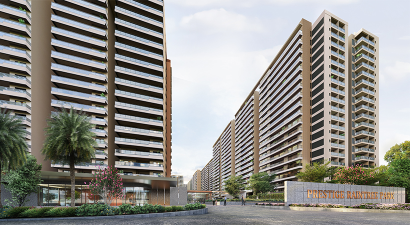 Sattva Songbird Premium 2 and 3 BHK Apartments on Mysore Road, Bangalore