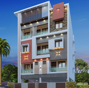 Flats for Sale in Pammal Near GST | Price from ?25L Onwards