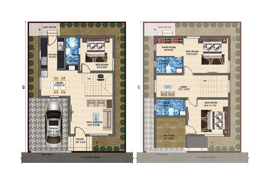 Premium Villas for Sale in Ottiyambakkam, OMR – Serene Living in Chennai