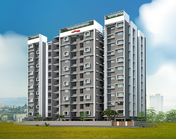 Sattva Songbird Premium 2 and 3 BHK Apartments on Mysore Road, Bangalore