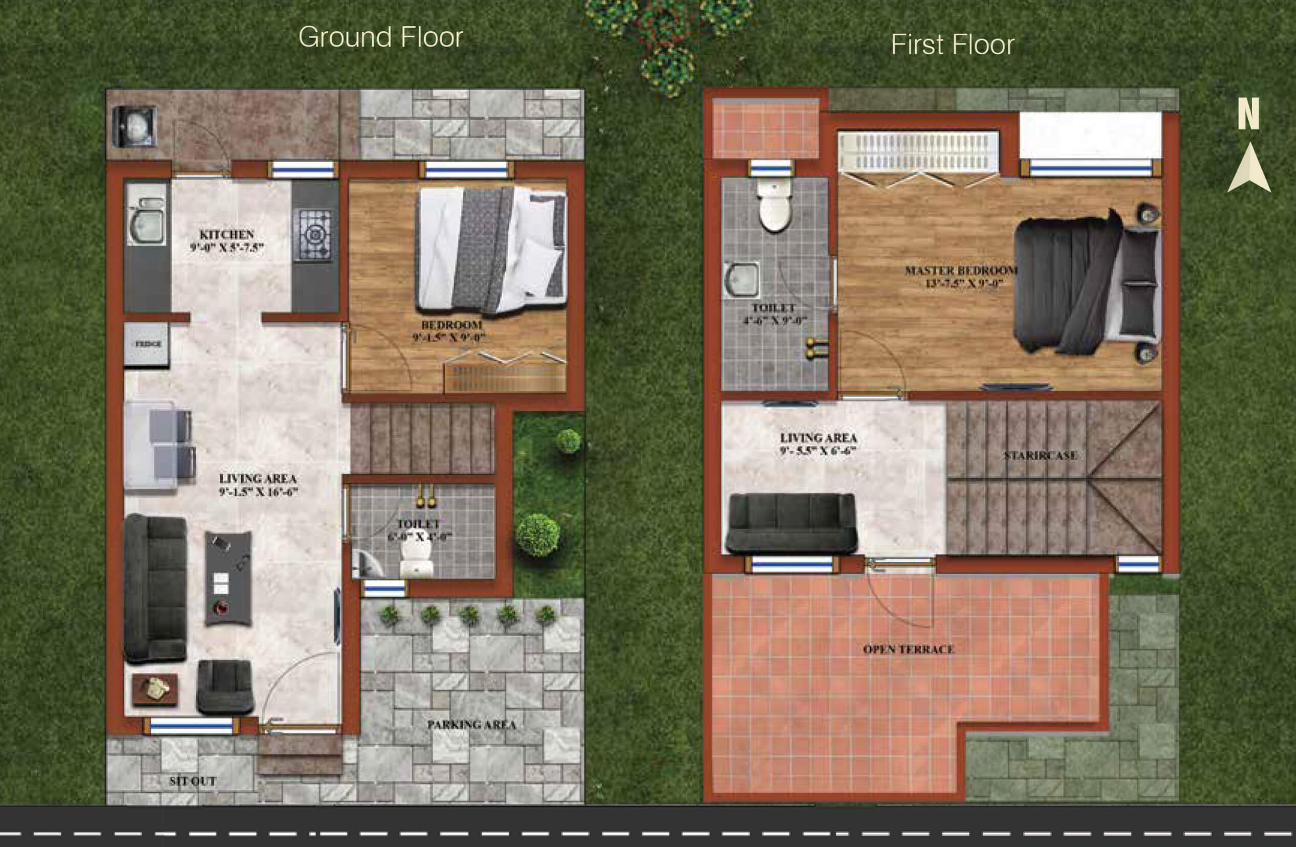 Residential Plots in Maraimalai Nagar – Peaceful Living Near Chennai’s Industrial Hub