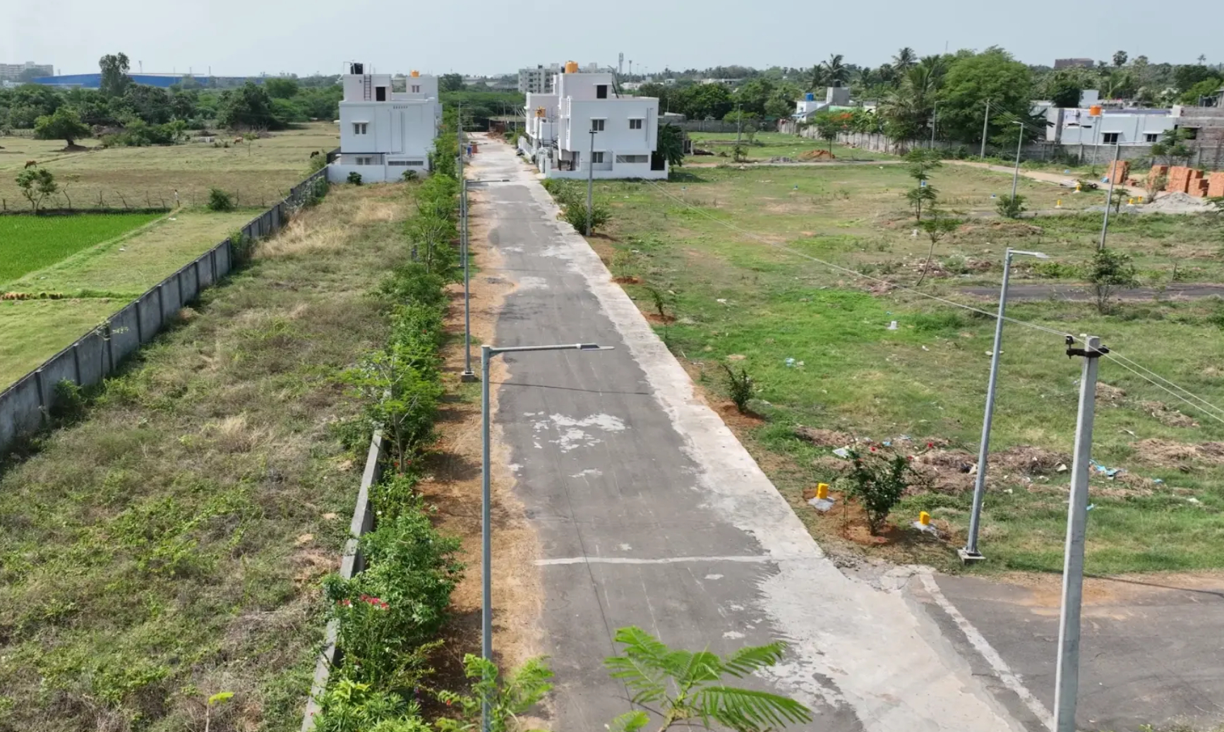 Residential Plots in Maraimalai Nagar – Peaceful Living Near Chennai’s Industrial Hub
