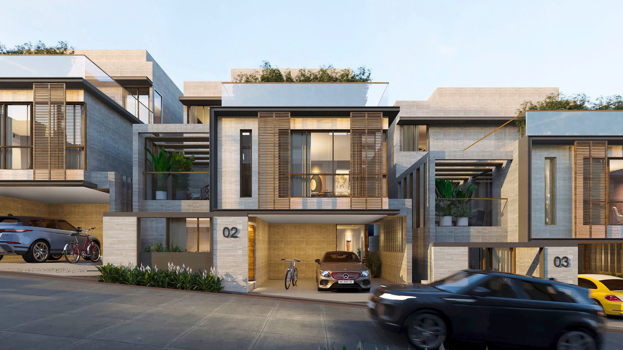 JRC Palladio Premium 3 and 4 BHK Villas in Sarjapur Bangalore