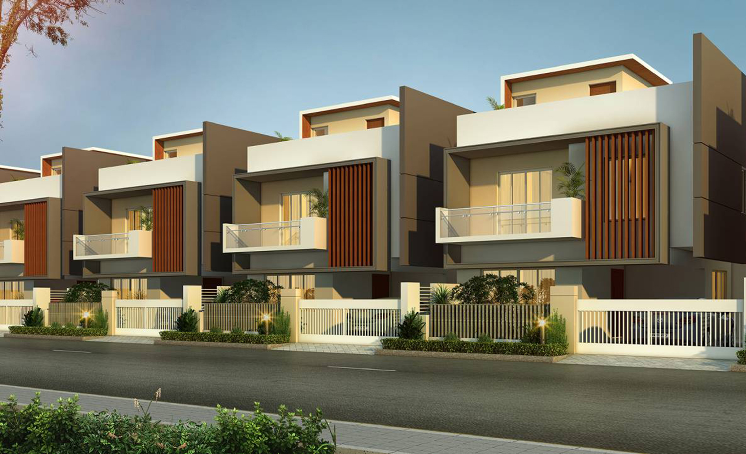 S P Signature Villas for Sale in Tambaram 3 and 4BHK from 1Cr 