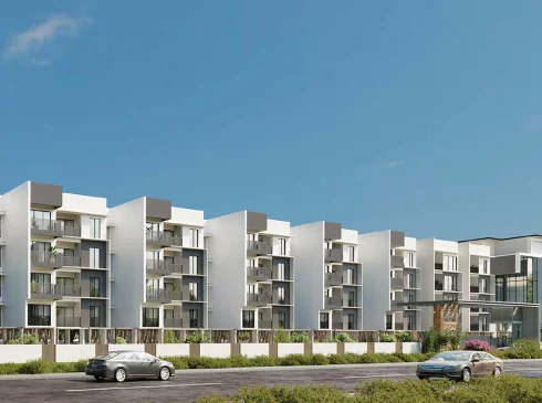 Casagrand Regal Elegant 2 and 3 BHK Villas and Apartments in Perumbakkam, Chennai