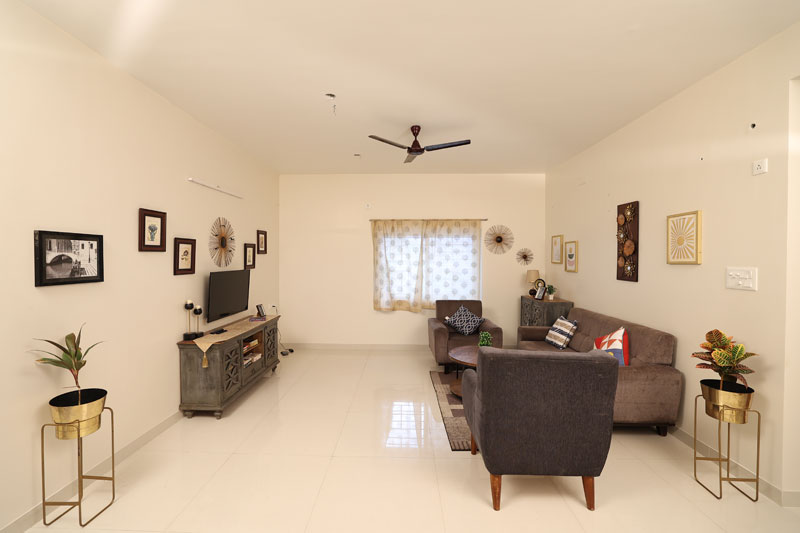 Jones Cassia Individual Villas Luxury Villas for Sale in Chennai