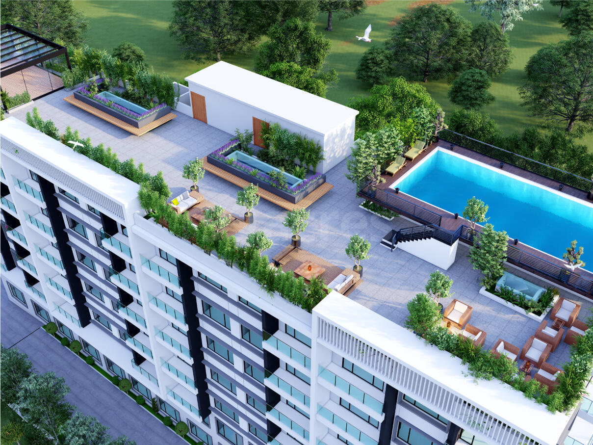 Urbanest Elite 35 Premium 2 and 3 BHK Apartments in Sholinganallur Chennai
