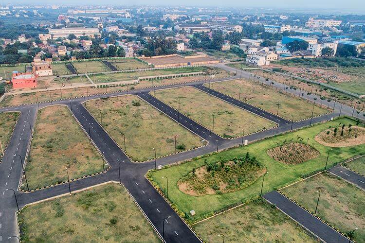 Olympia Mithila Plots | Ready-to-Build Plots in Poonamallee