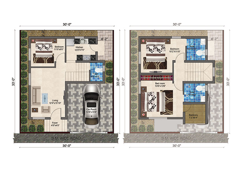 Premium Villas for Sale in Ottiyambakkam, OMR – Serene Living in Chennai