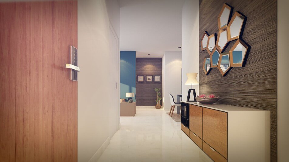 TVS Emerald Peninsula Manappakkam | Urban 100% Corner Homes