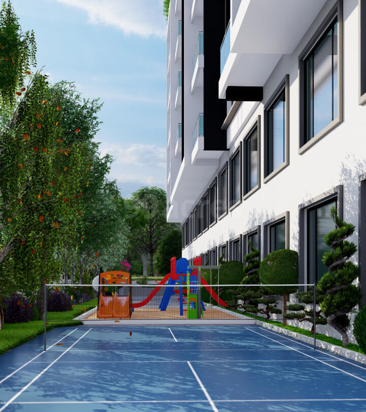 Urbanest Elite 35 Premium 2 and 3 BHK Apartments in Sholinganallur Chennai