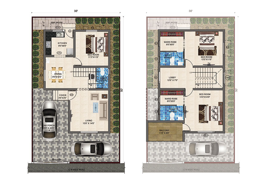 Premium Villas for Sale in Ottiyambakkam, OMR – Serene Living in Chennai