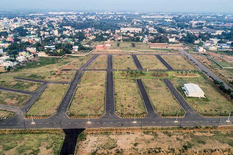 Olympia Mithila Plots | Ready-to-Build Plots in Poonamallee