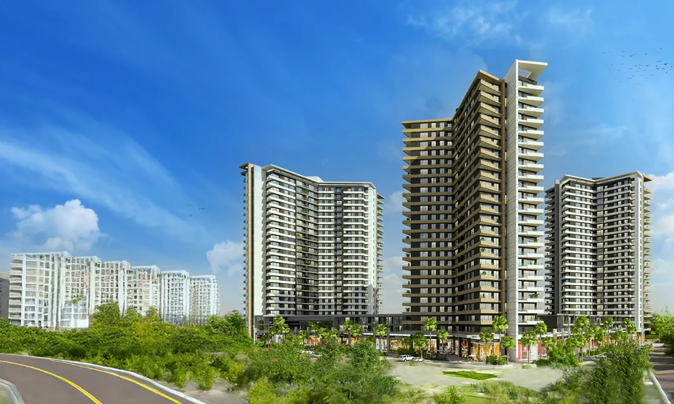 Brigade Eternia Luxury 2 and 3 BHK Apartments in Whitefield Bangalore