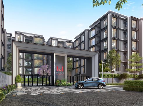 Casagrand Majestica in Manapakkam 3 and 4 BHK Flats 