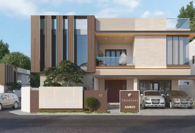 Amber Premium Residential Apartments in Chennai