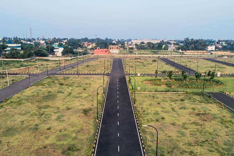 Olympia Mithila Plots | Ready-to-Build Plots in Poonamallee