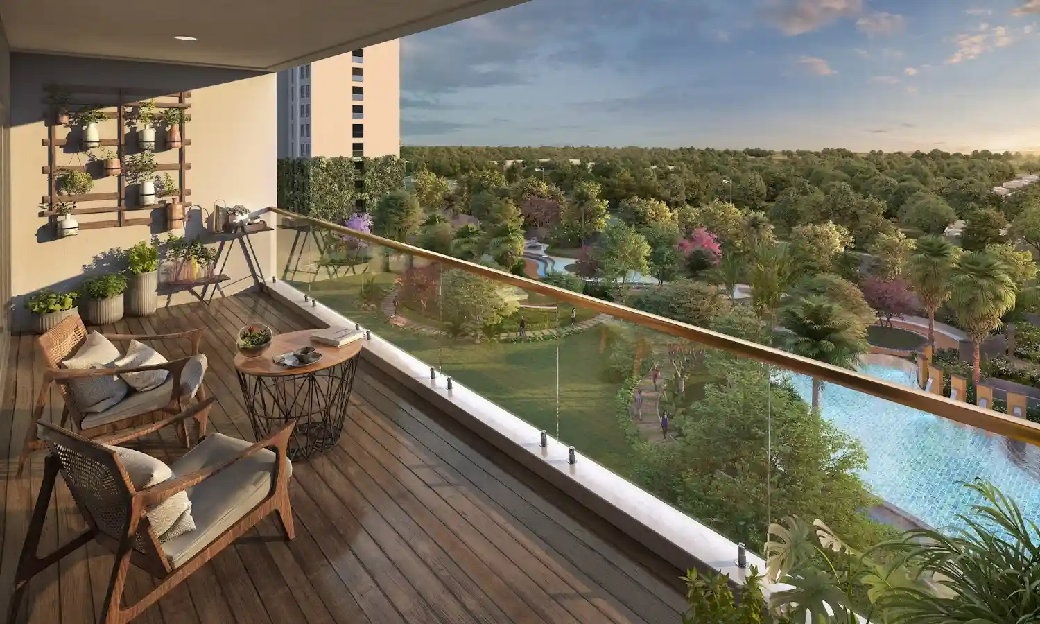 Brigade Eternia Luxury 2 and 3 BHK Apartments in Whitefield Bangalore