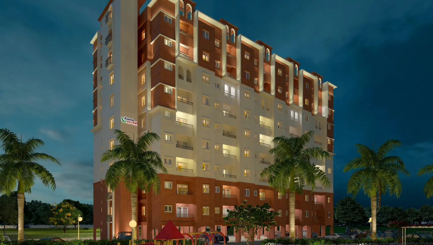 Tuscany Flats Mahindra World City 2BHK from 30L