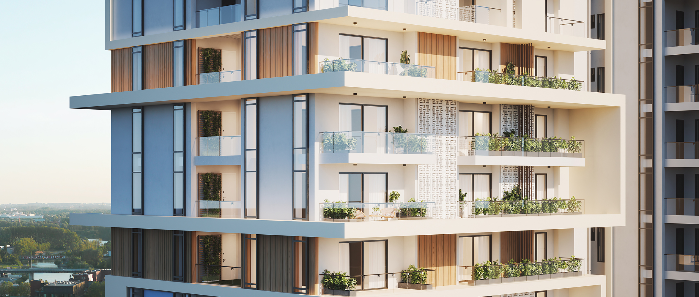 The Pearl Premium 2 3 BHK Apartments in Kondapur Hyderabad