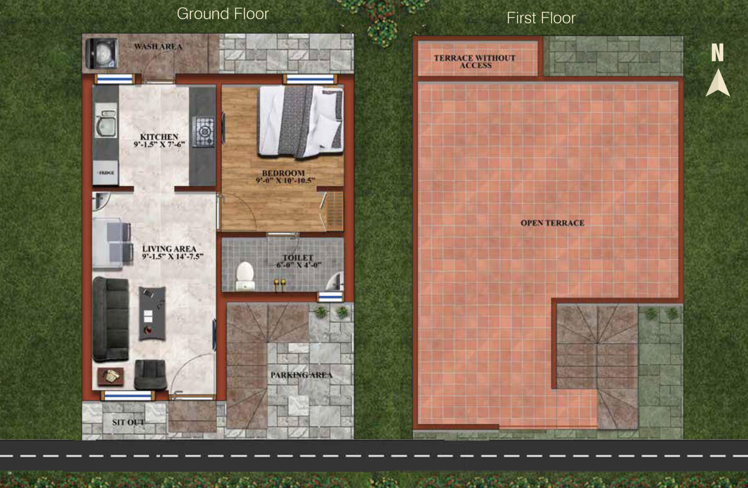 Residential Plots in Maraimalai Nagar – Peaceful Living Near Chennai’s Industrial Hub