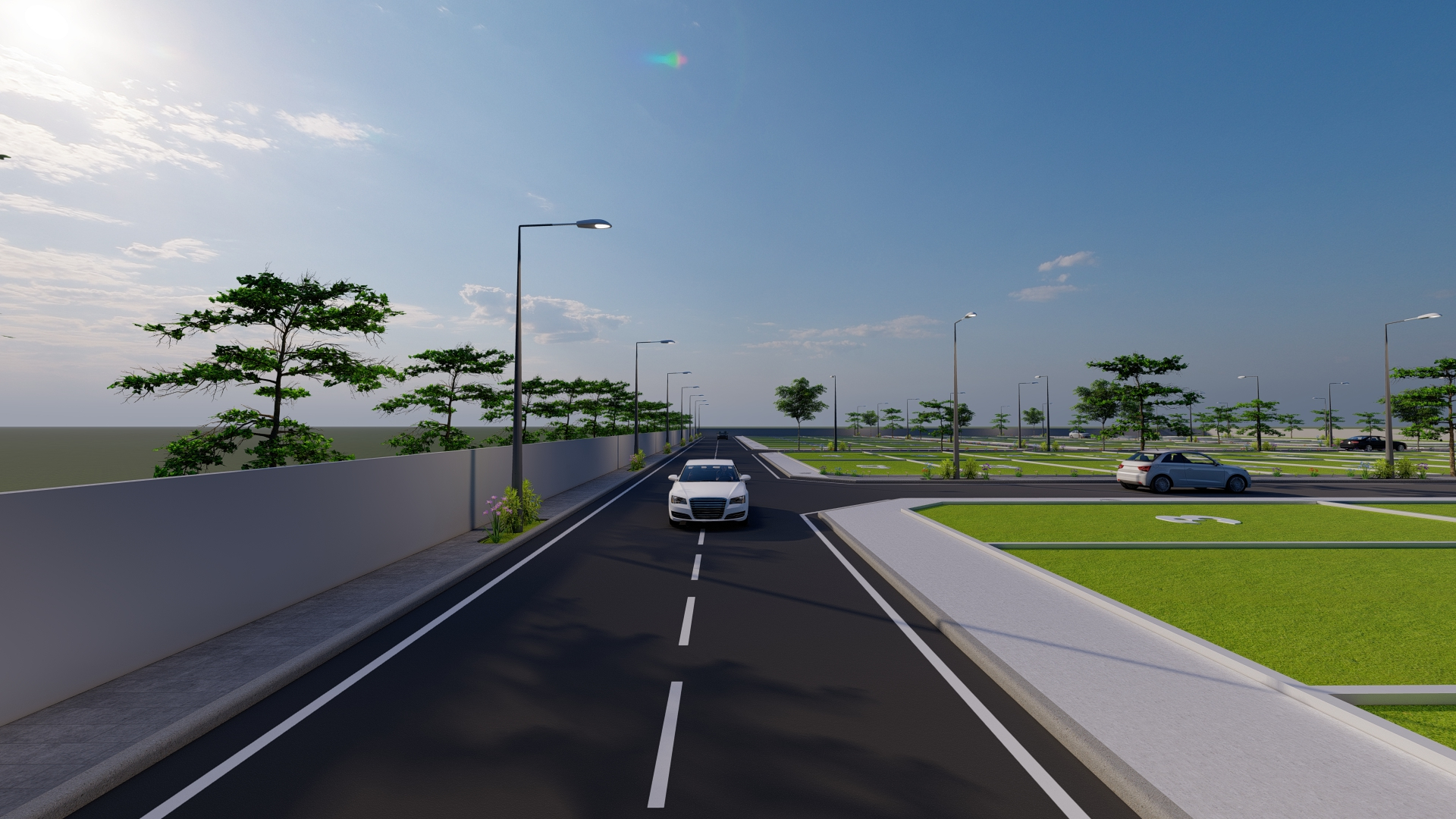 Sri Sainathapuram – Ready-to-Occupy Plots in Guduvanchery | Gated Layout with Parks & Roads