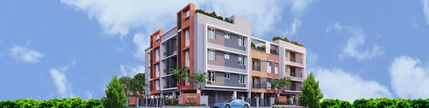 DAC Parantaka Guduvanchery Premium 2 BHK Apartments for Sale in Chennai