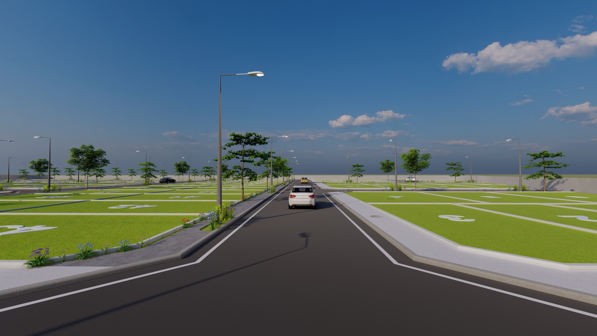 Sri Sainathapuram – Ready-to-Occupy Plots in Guduvanchery | Gated Layout with Parks & Roads