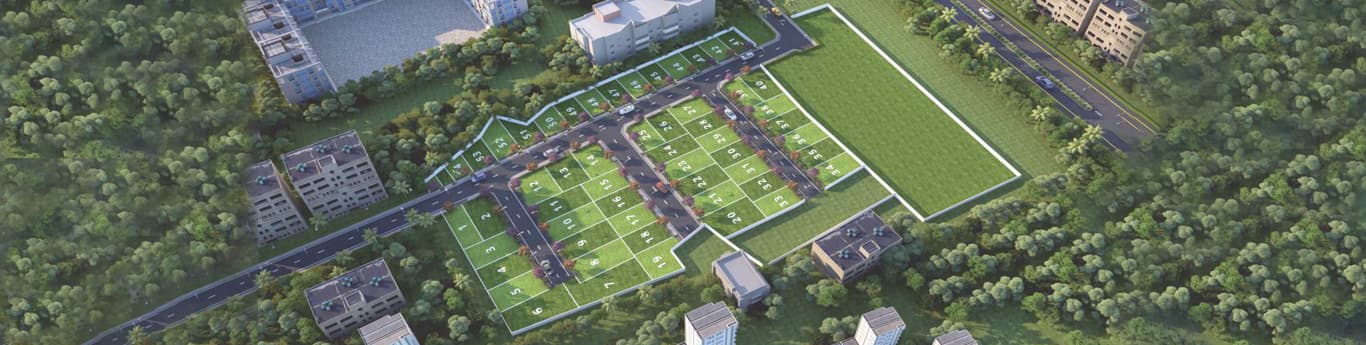 Urban Tree Plots in Manapakkam Villa Living Starts 82.5L