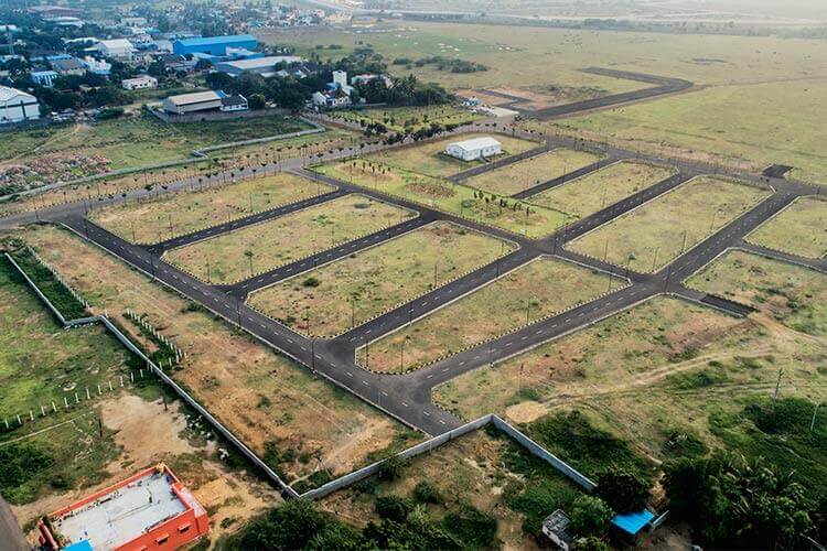 Olympia Mithila Plots | Ready-to-Build Plots in Poonamallee