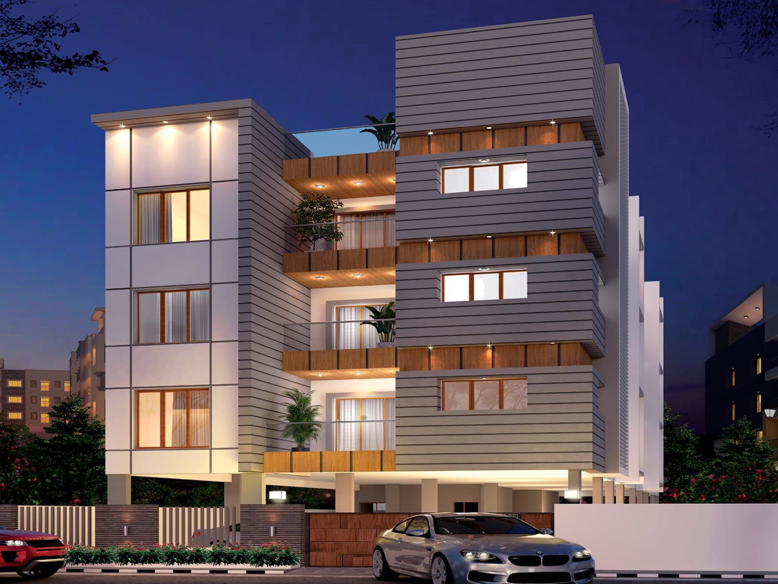 Nava Dugar Flats in Manapakkam | Ready to Move Homes