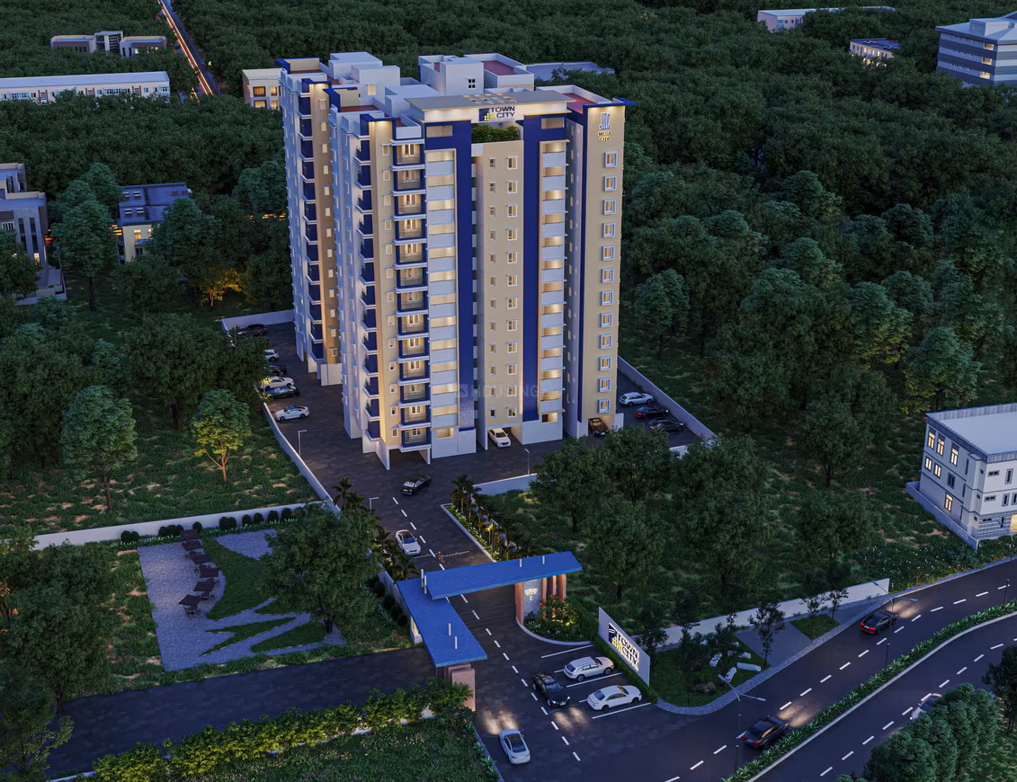 Mega City Residential Plots and Villas in Chennai