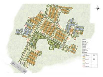 Purva Raagam Thirumazhisai Residential Plots in Chennai 22.4L Onwards